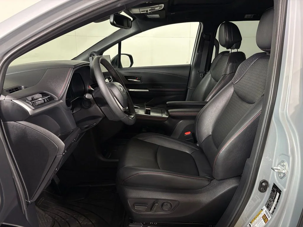 Used 2025 Gray Toyota XSE image 19