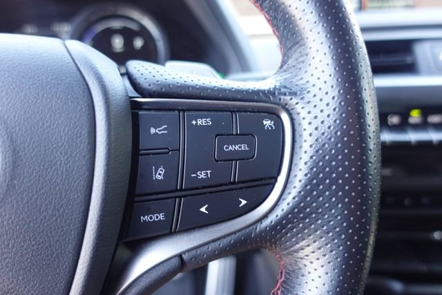 Used 2019 Orange Lexus 250h F SPORT image 16
