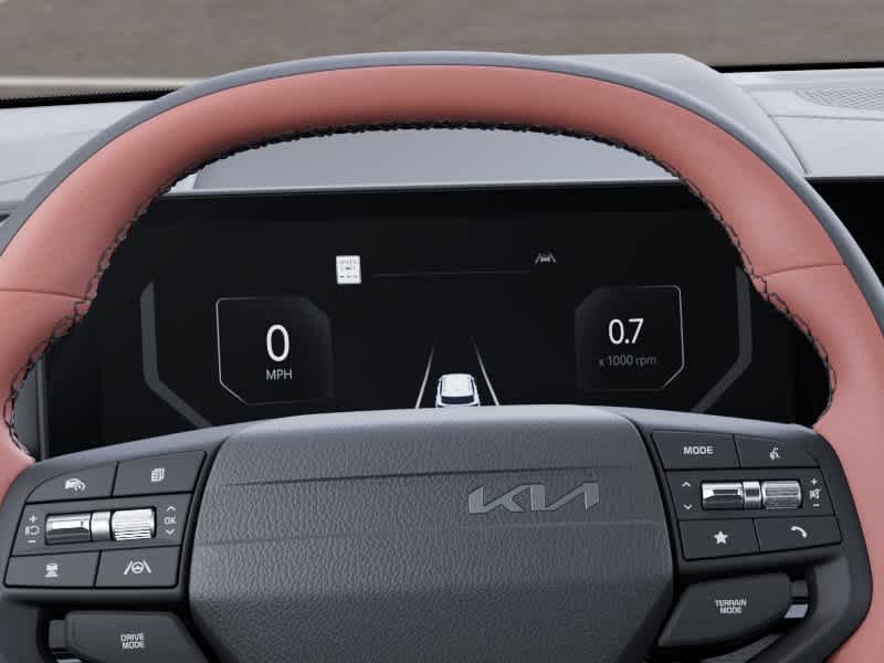 New 2026 Fusion Black Kia SX Prestige image 21