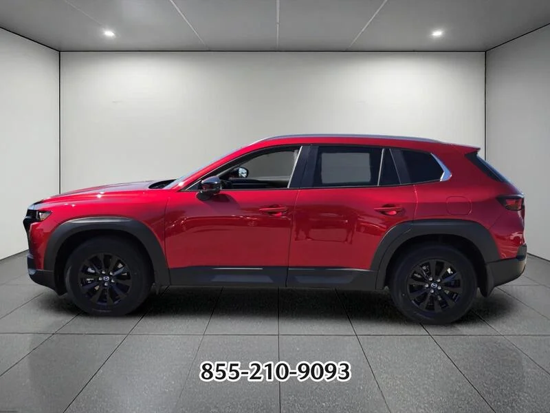 New 2026 Soul Red Crystal Metallic Mazda 2.5 S Preferred AWD image 2