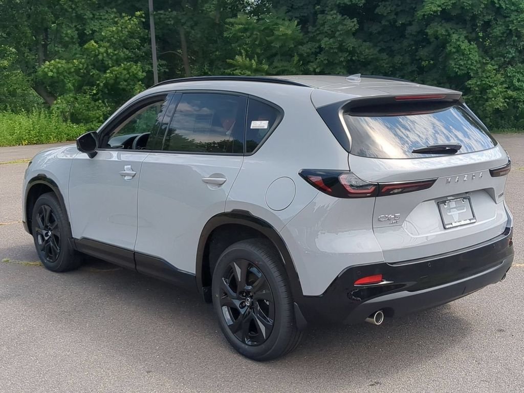 New 2026 Aero Gray Metallic Mazda 2.5 S Premium Plus AWD image 5