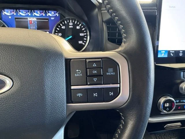 Certified Used 2024 White Ford XLT image 19