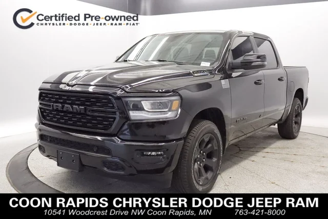 2023 Ram 1500 Big Horn/Lone Star