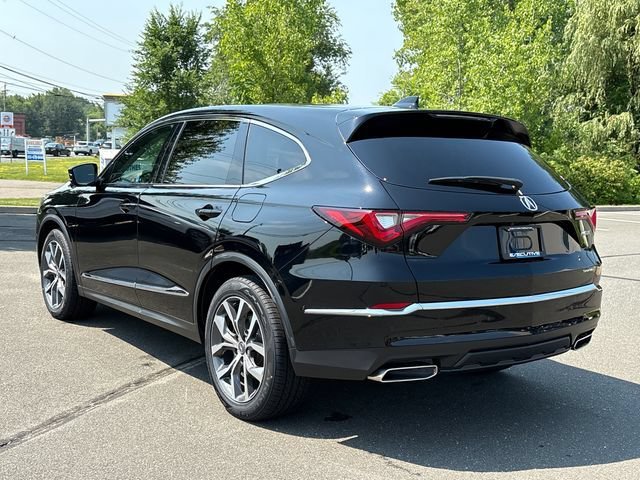 Certified Used 2024 Majestic Black Pearl Acura SH-AWD TECH image 29
