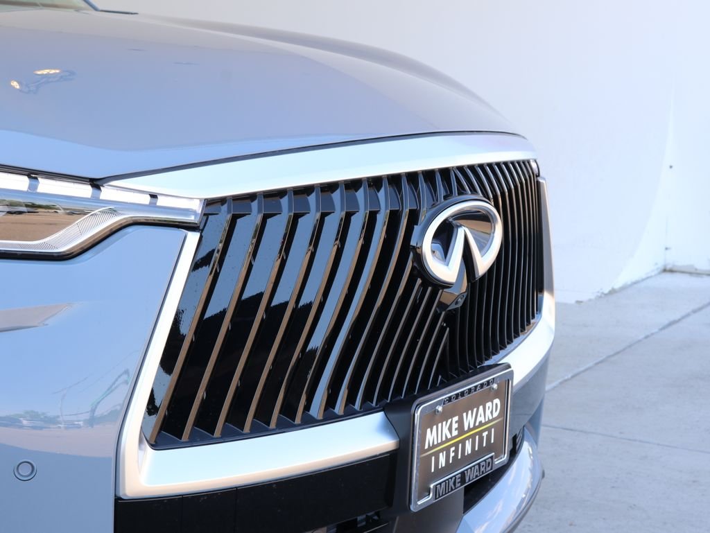 New 2027 HARBOR GRAY INFINITI Luxe AWD image 57