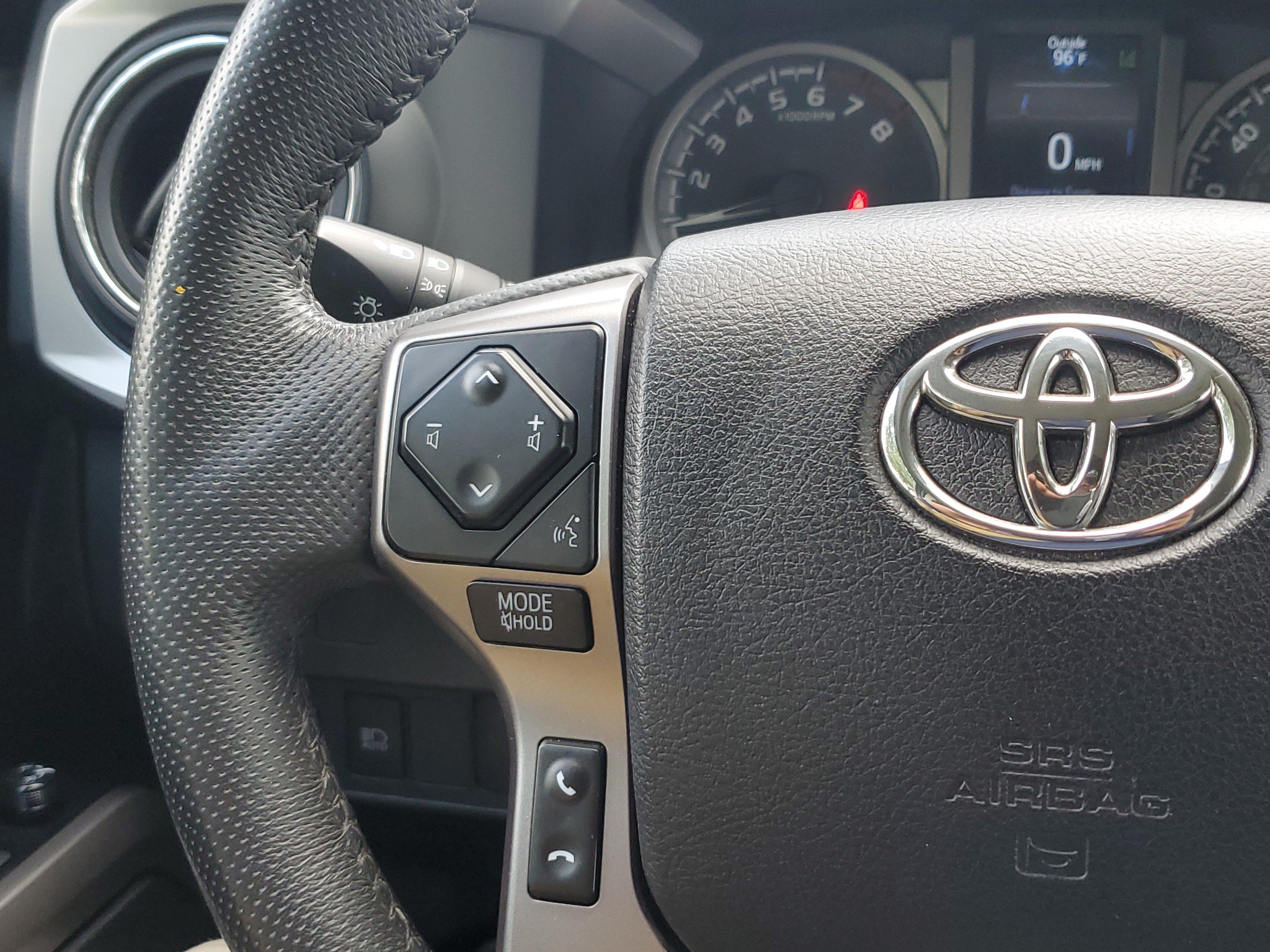 Used 2023 Magnetic Gray Metallic Toyota SR5 image 23