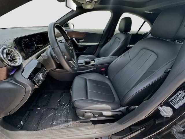 Used 2022 Black Mercedes-Benz CLA 250 image 17