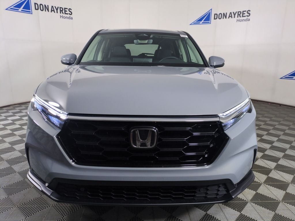 New 2026 Urban Gray Pearl Honda EX-L image 8
