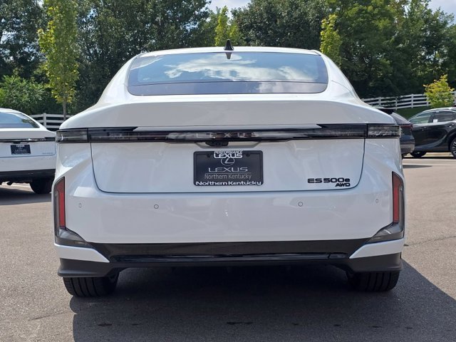 New 2026 Ultra White Lexus PREMIUM AWD image 26