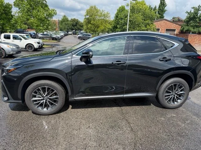 Used 2025 Black Lexus 350 Premium image 2