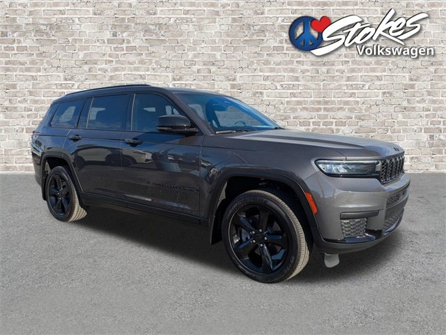 2024 Jeep Grand Cherokee L