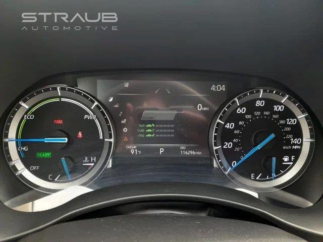 Used 2021 Blueprint Toyota XLE image 12