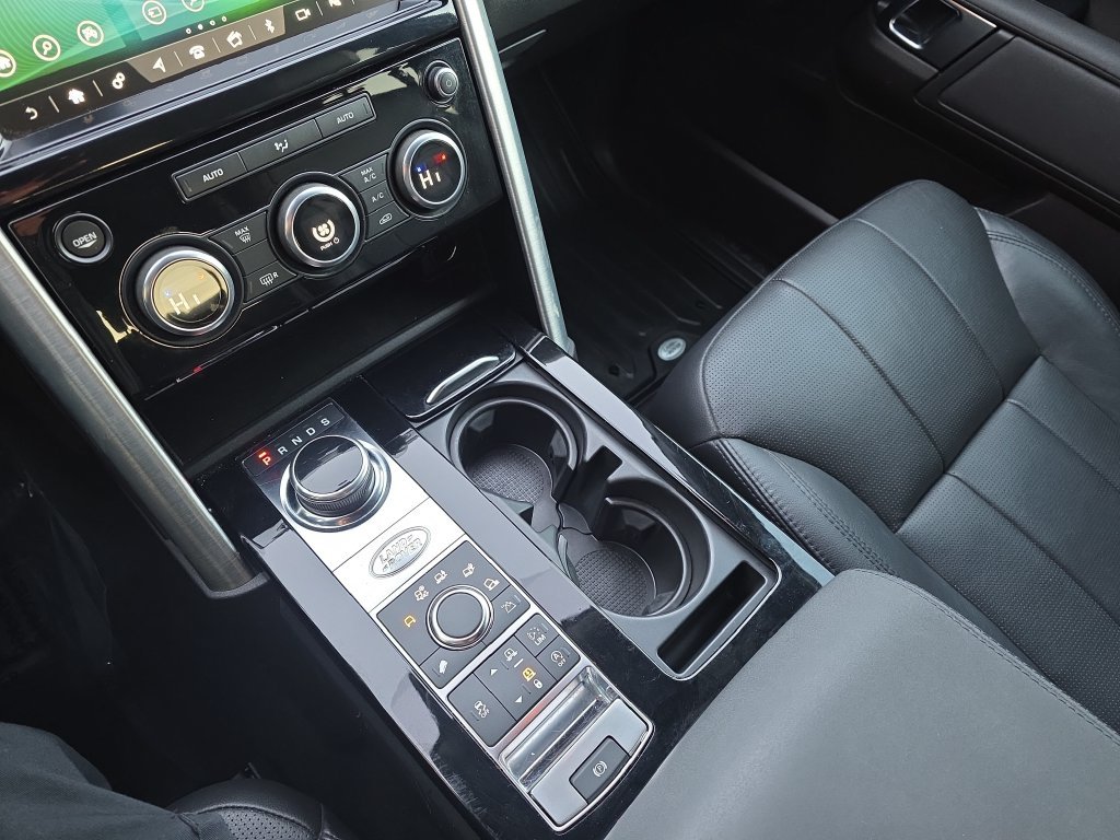 Used 2017 Gray Land Rover HSE image 29