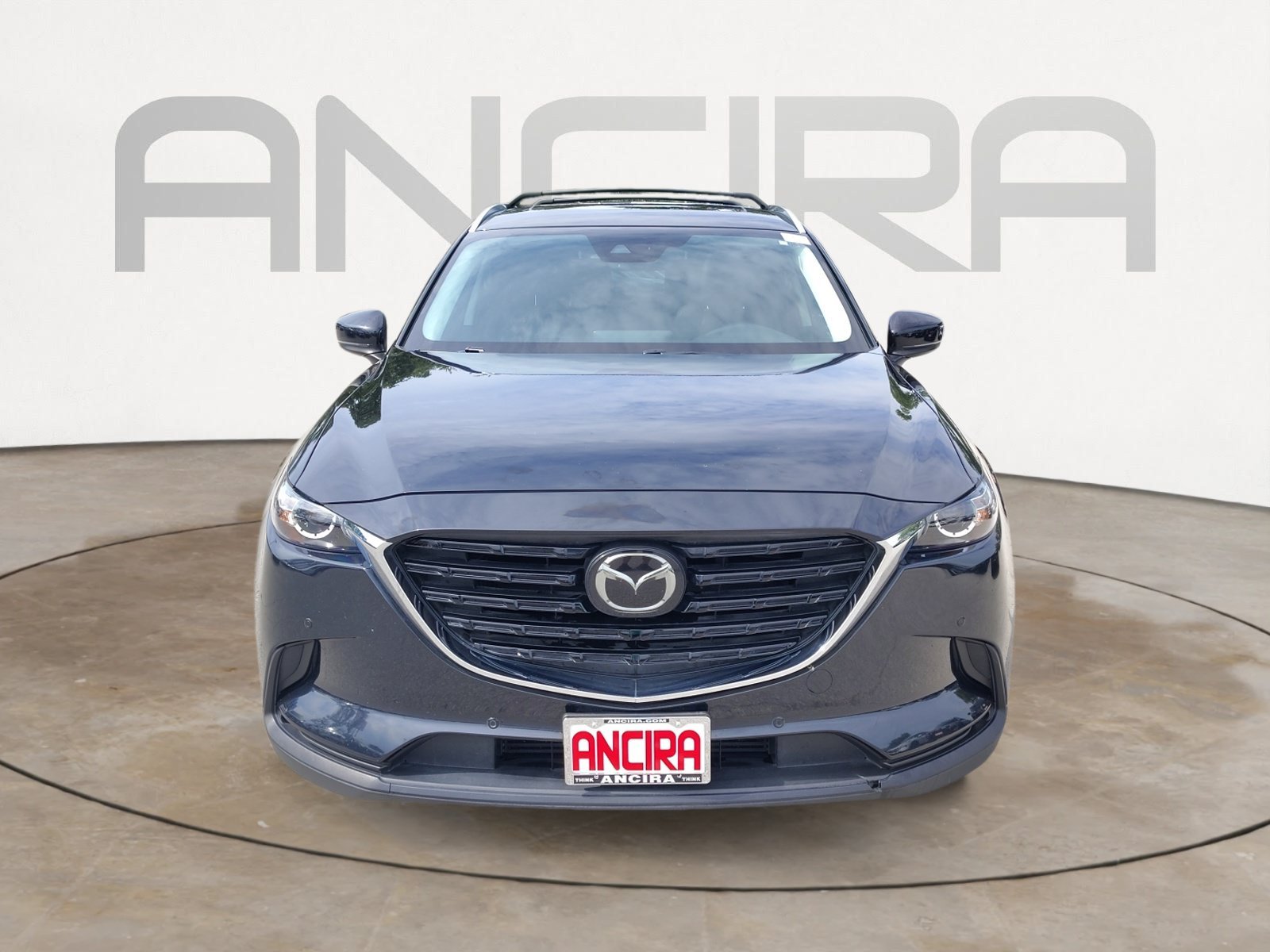 Used 2022 Jet Black Mica Mazda Touring Plus image 5
