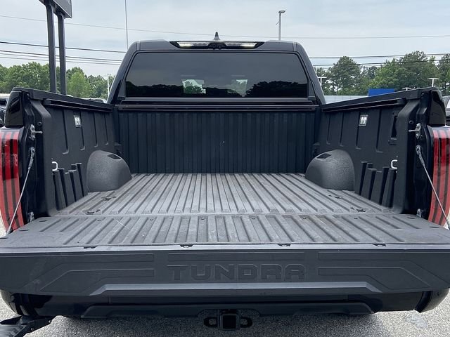 Used 2024 Black Toyota Platinum image 14
