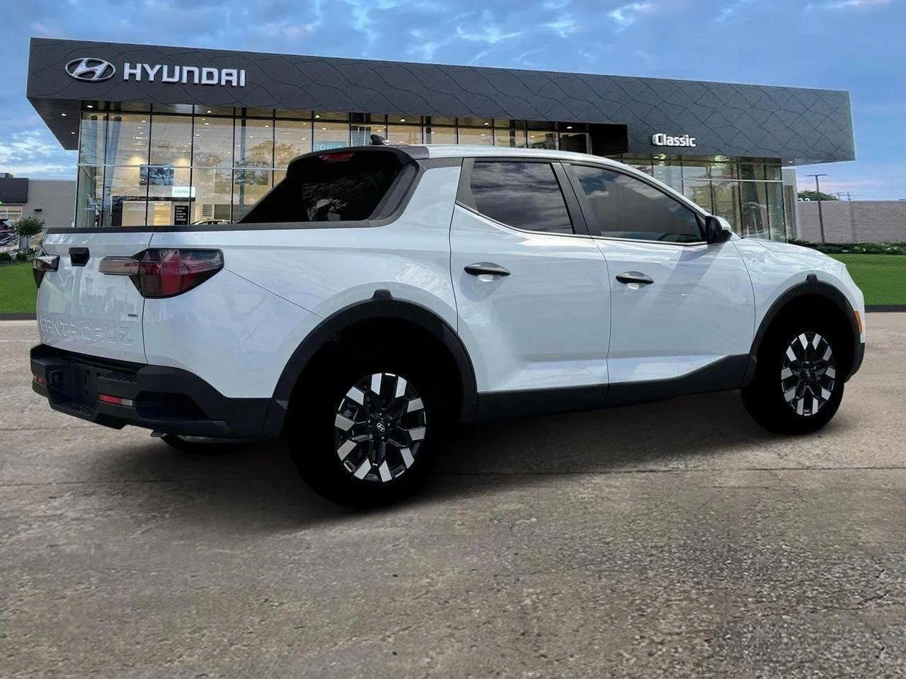 New 2026 Atlas White Hyundai SE image 8