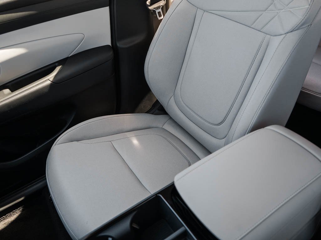 New 2026 Amazon Gray Hyundai Blue SE AWD image 24