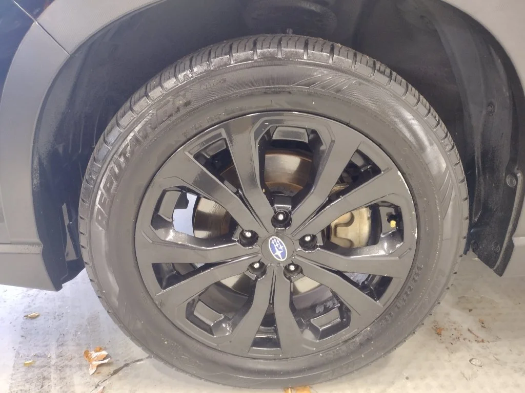 Used 2019 Black Subaru Sport image 5