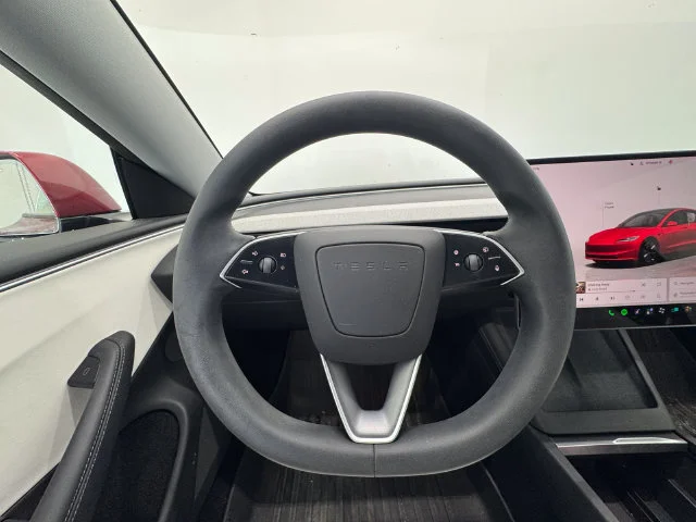 Used 2025 Ultra Red Tesla Long Range image 21
