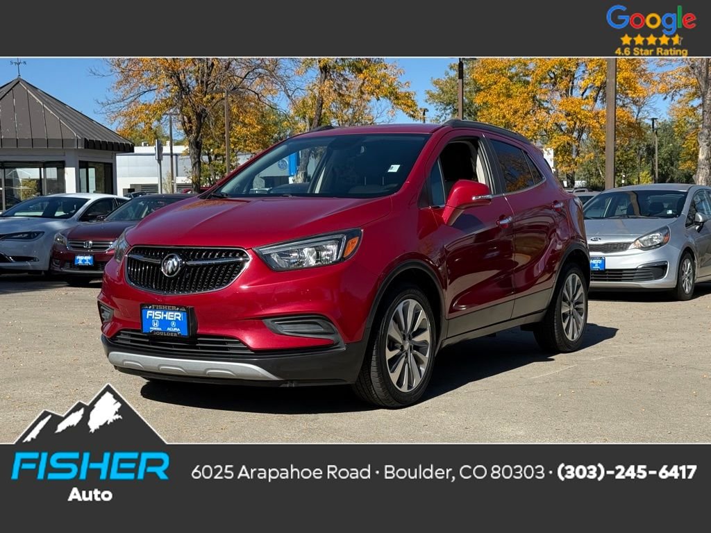 2019 Buick Encore