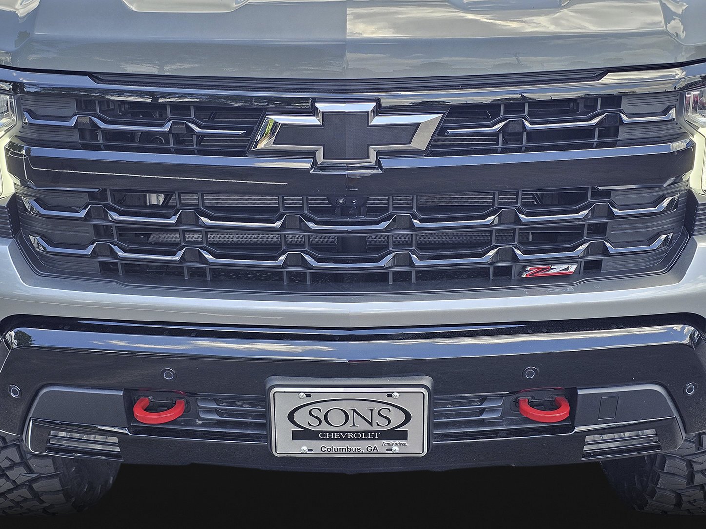 2026 Chevrolet Silverado 1500 LT Trail Boss - Photo 21