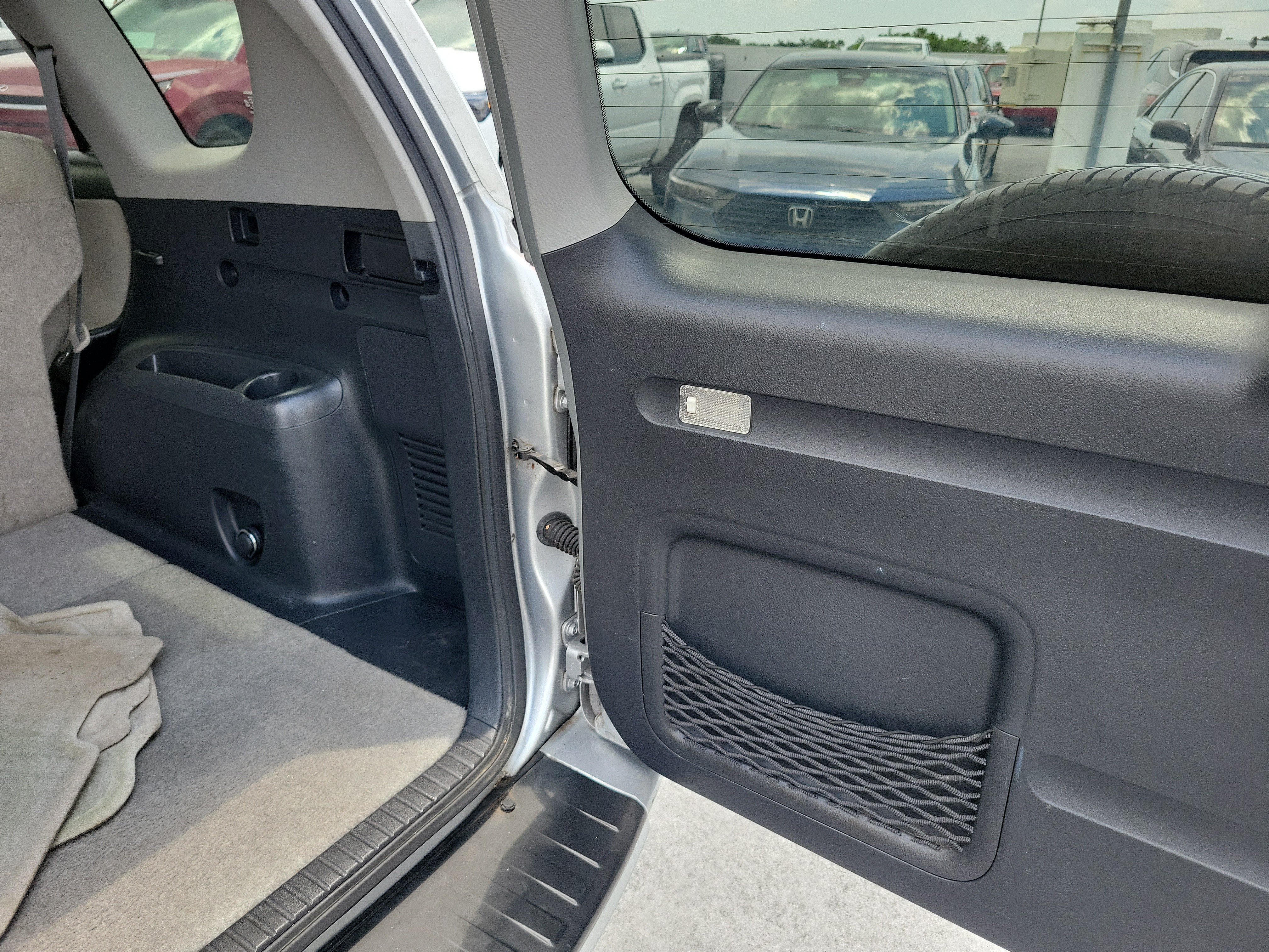 Used 2011 Classic Silver Metallic Toyota Base image 9