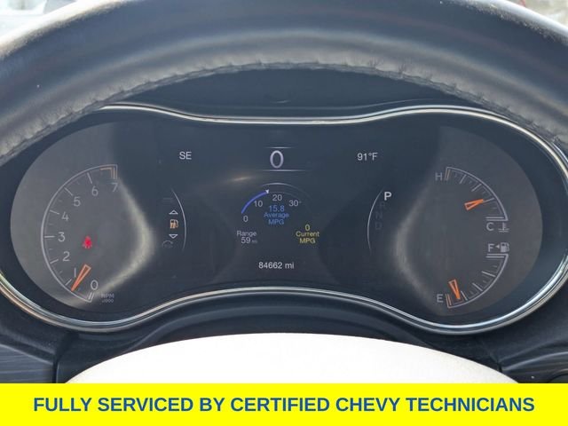 Used 2019 Black Jeep Limited image 20