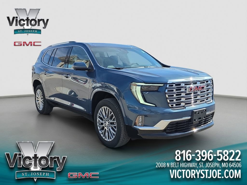 2026 GMC Acadia Denali AWD's photo