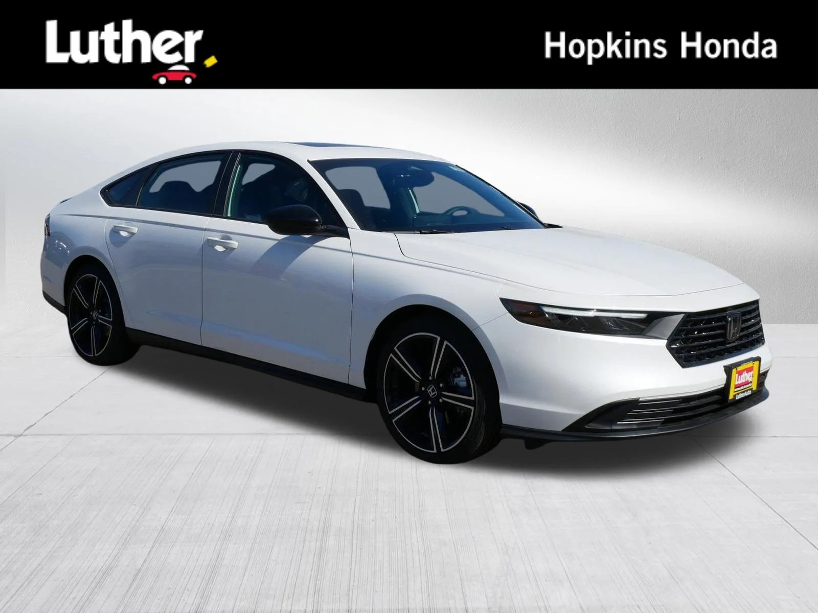 2026 Honda Accord Hybrid Sport's photo