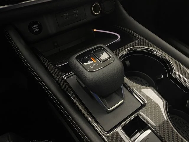 Used 2026 Black Nissan  image 8