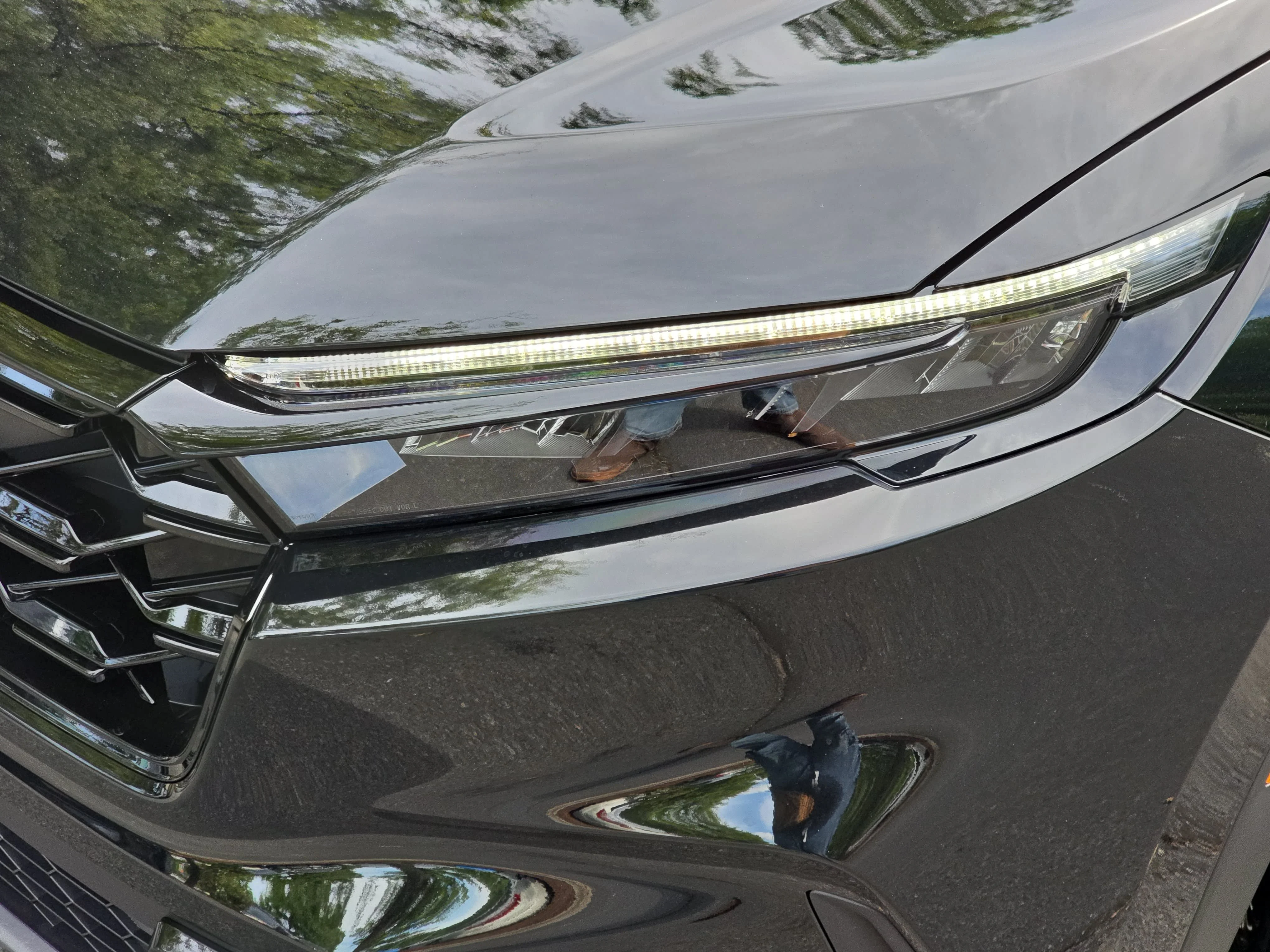 New 2026 Crystal Black Pearl Honda Sport-L image 32