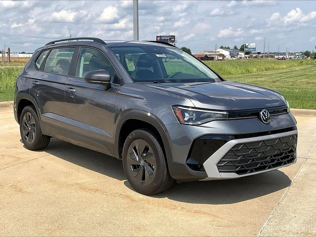 2026 Volkswagen Taos 1.5T S