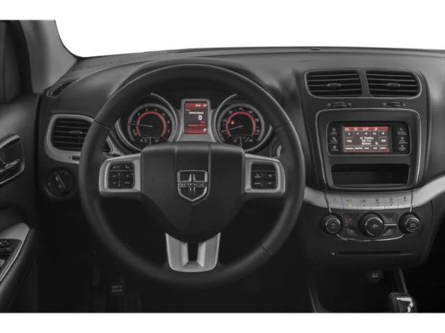 Used 2015 White Dodge SXT image 10