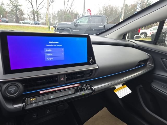 2026 Toyota Prius Plug-in Hybrid Nightshade - Photo 11