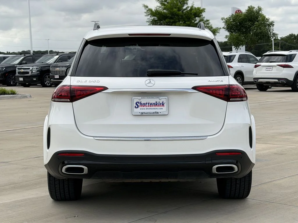Used 2022  Mercedes-Benz GLE 350 image 5