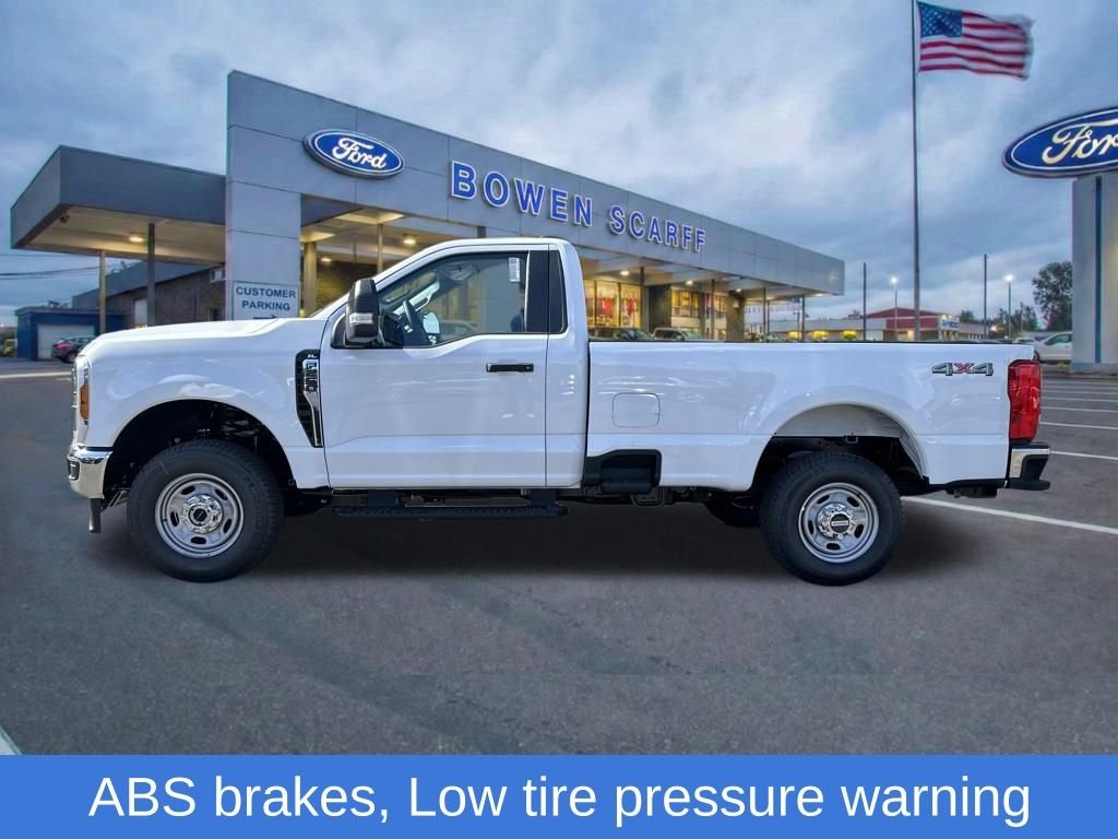 New 2026 Oxford White Ford XL image 2