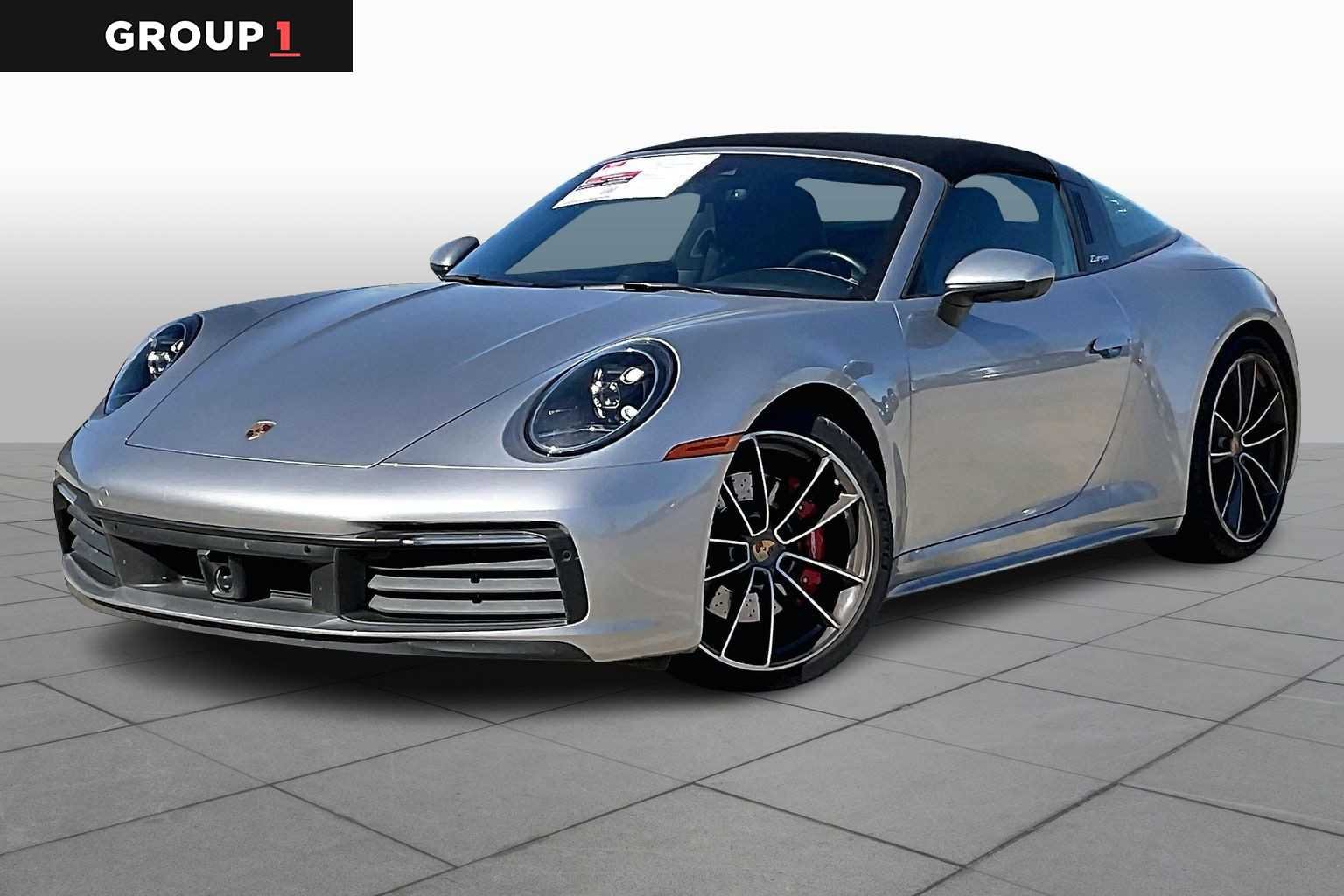 2022 Porsche 911 Targa 4 GTS's photo