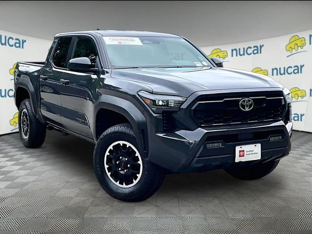 2024 Toyota Tacoma TRD Off-Road