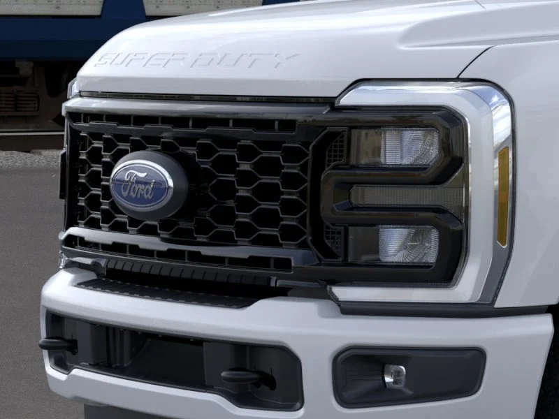 New 2026 Oxford White Ford  image 17