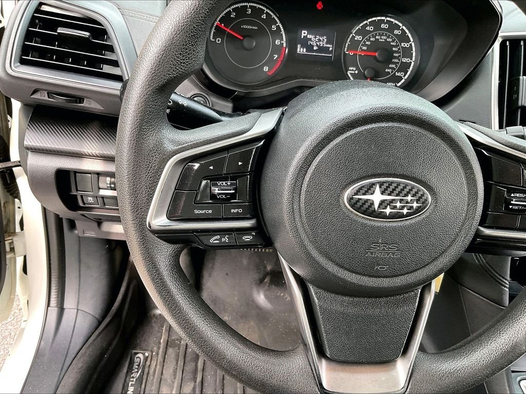 Used 2019 White Subaru 2.0i image 23