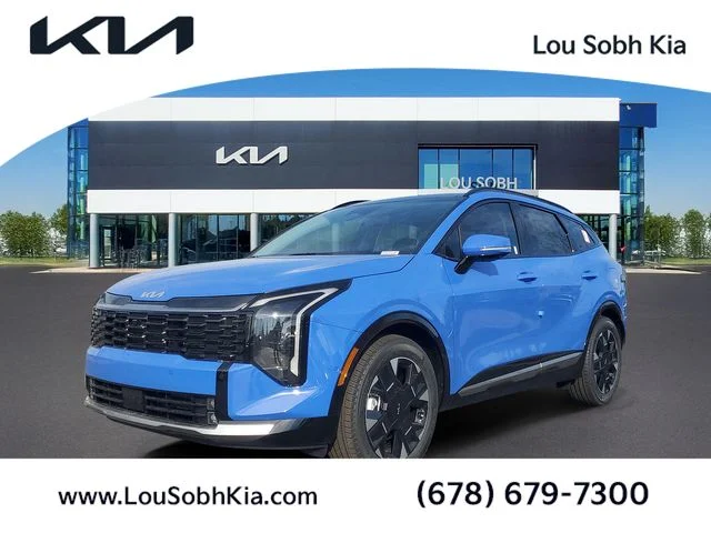 2026 Kia Sportage SX Prestige