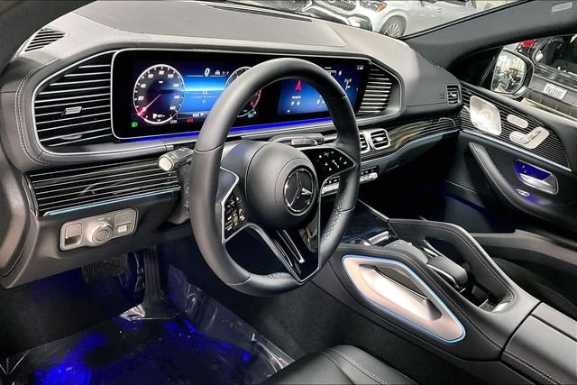 New 2026 Black Mercedes-Benz GLE 450 Coupe image 9