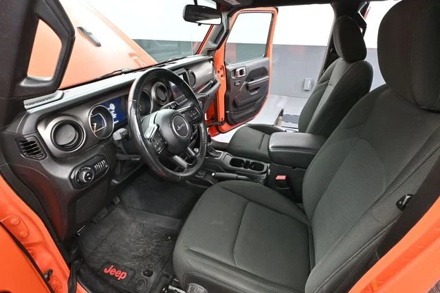 2020 Jeep Gladiator Sport S - Photo 24