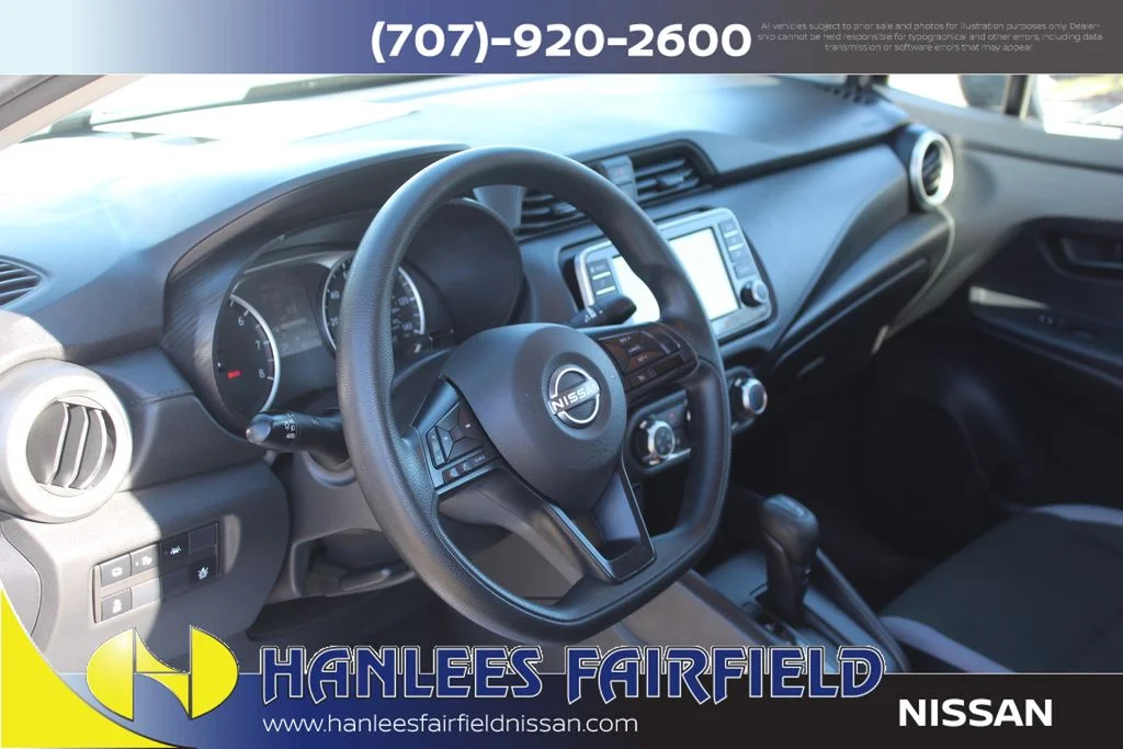 Used 2025 Gray Nissan 1.6 S image 11