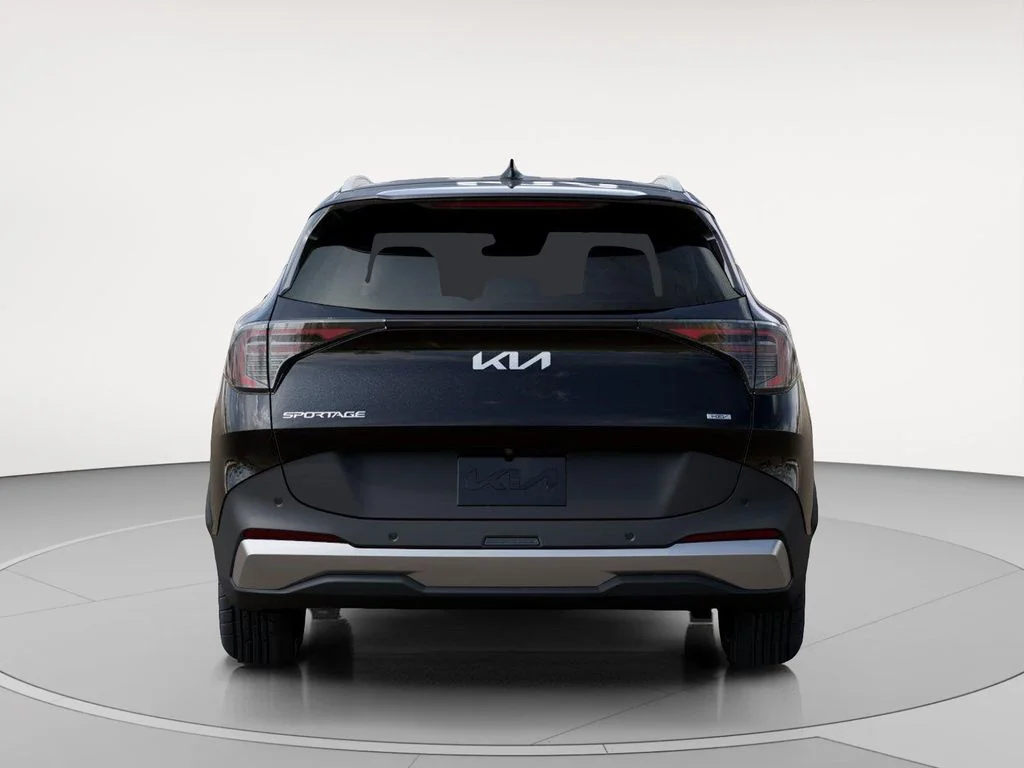 New 2026 Black Kia EX image 13