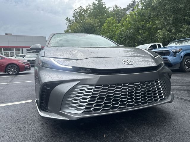 Certified Used 2025  Toyota XSE image 11