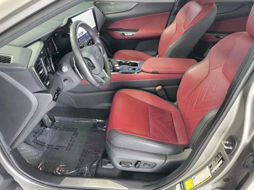 2025 Lexus NX Hybrid 350h - Photo 10