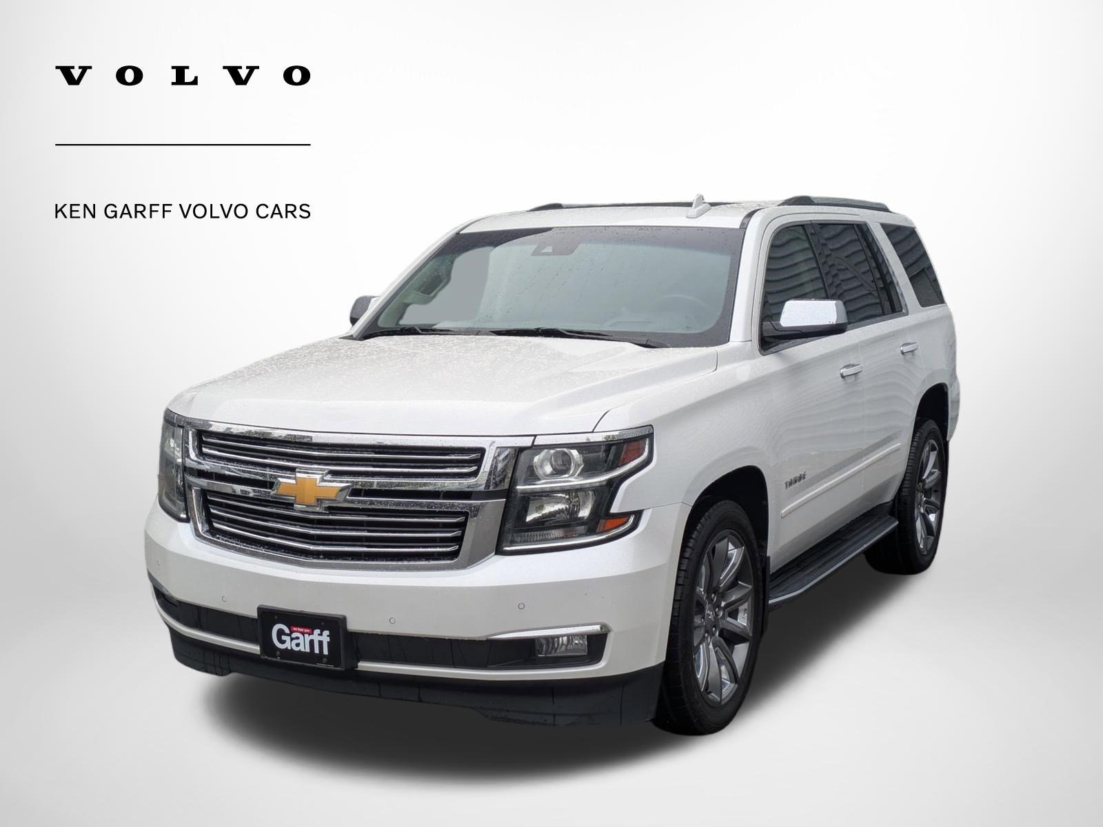 Used 2018 Iridescent Pearl Tricoat Chevrolet Premier image 7