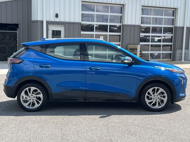 Used 2023 Blue Chevrolet LT image 14
