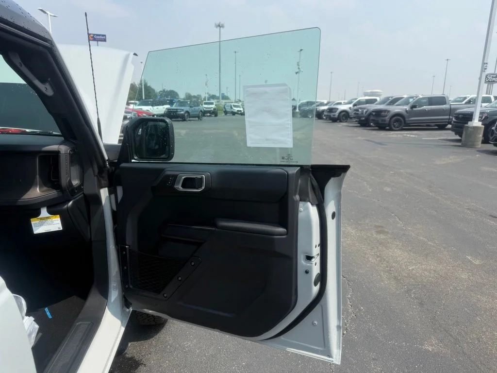 New 2026 Avalanche Gray Ford Big Bend® image 59